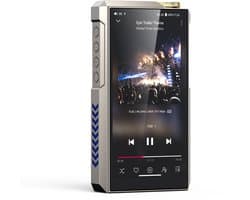 FIIO M27 Titanium Goud