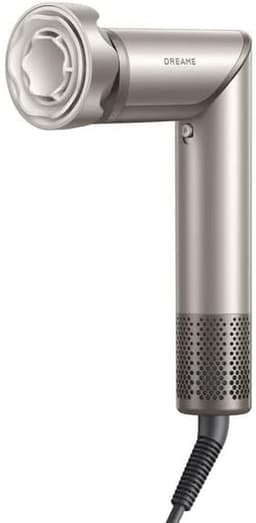 DREAME Dazzle High-Speed Haardroger Airstyler Goud — thumbnail 4