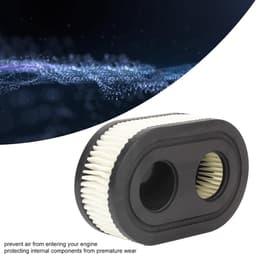 MB 448.1 T Grasmaaier - Luchtfilters - Accessoires - Motor - Vervangingsfilter - Grasmaaier Accessoire - Landbouwbenodigdheden — thumbnail 4