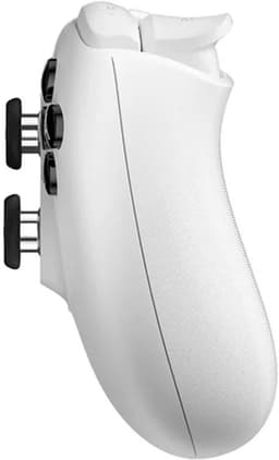 8Bitdo Ultimate 2 Wireless BT Wit - Geschikt voor iOS, Nintendo Switch, PC — thumbnail 4