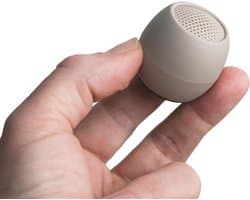 Draagbare Bluetooth-luidspreker - IPX6 waterdicht, 5+ uur speeltijd, mini buitenluidspreker met microfoon