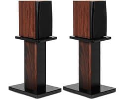 White-Label® Luidspreker Standaard - Speaker Statief - Luidsprekerstandaard