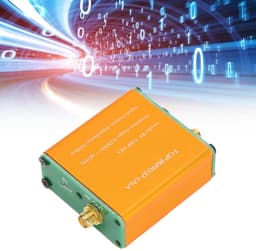 Draagbare Mini Audioversterker met Hoge Versterking - 0,1 MHz tot 6 GHz — thumbnail 2