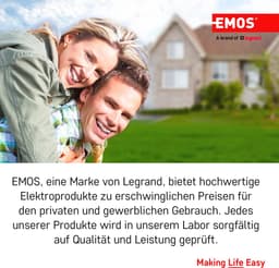 Slimme kamerthermostaat met WiFi en app voor verwarmings- en koelsystemen — thumbnail 3