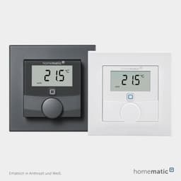 Slimme Wandthermostaat voor Vloerverwarming met App en Spraakbesturing — thumbnail 2
