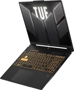 Asus TUF Gaming FX707 | 17.3'' Full HD IPS 144hz | Intel Core 5 210H | RTX 3050 6GB | 16GB RAM | 512GB SSD | W11 Professional | QWERTY — thumbnail 2