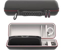 Harde Beschermhoes voor Draagbare Bluetooth Luidspreker - Schokbestendig en Waterdicht