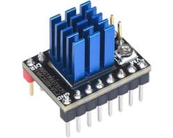 Stappenmotor driver voor 3D-printers - 2,8 A piekvermogen, SKR compatibel