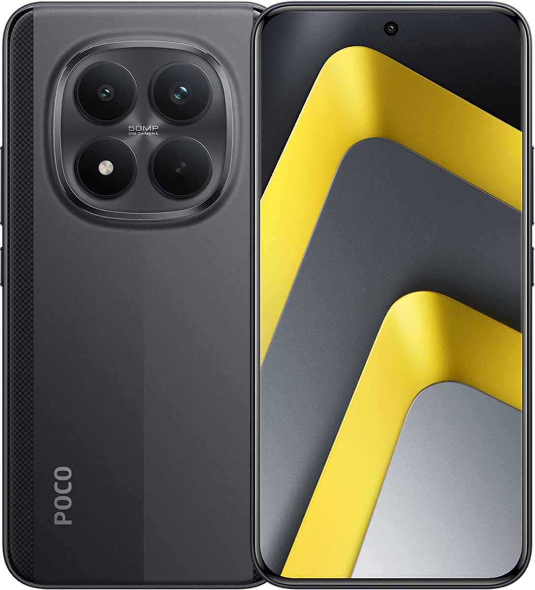Xiaomi POCO M8 Pro 5G - 12GB/512GB - Zwart — afbeelding 1