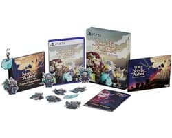 Playstation Games Ps5 Nordic Ashes: Collector´s Edition Veelkleurig