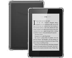 Transparante TPU Hoes voor 7 inch Kindle Paperwhite en Signature Edition (2024)