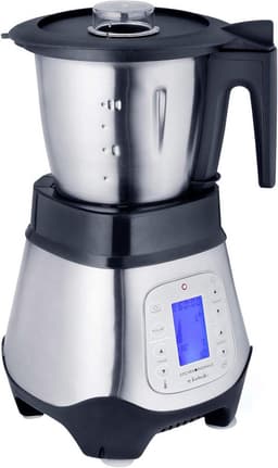 Krachtige Keukenmachine met Digitale Display en Timer — thumbnail 1