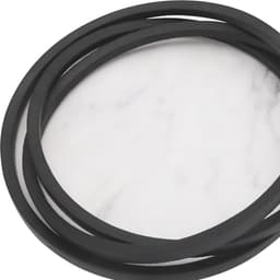 Grasmaaier V-riem 2032mm Binnenomtrek 13mm Breedte Middenpoelie Stapel naar Dek Riem — thumbnail 5