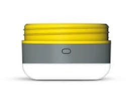 Goui compatibele verlichting met warmtebesparing geel en grijs