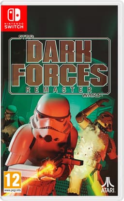 Star Wars: Dark Forces Remaster - Nintendo Switch — thumbnail 1