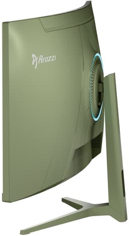 Arozzi Nova Curved 34" 34'' Curved gaming monitor — thumbnail 3