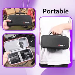 Case Hoes voor USB Gaming Microfoon en Broadcast-kwaliteit Dynamische Microfoon — thumbnail 3