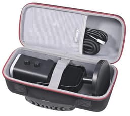 Case Hoes voor USB Gaming Microfoon en Broadcast-kwaliteit Dynamische Microfoon — thumbnail 1