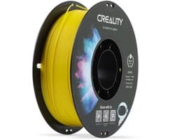 Creality Filament Cr-Petg 3D-Printer Geel 1,75Mm 1Kg