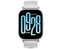 Xiaomi Redmi Watch 5 Active - Smartwatch - 49 mm - Matte Silver