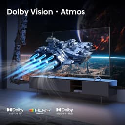 [Gratis installatie] Hisense 55E79Q PRO smart-tv 55 inch QLED 4K 144Hz — thumbnail 5
