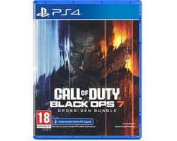 Call of Duty: Black Ops 7 - PS4