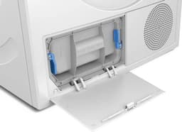 Siemens WT43H00SNL - iQ300 - Wasdroger - Warmtepompdroger - 8 kg - AutoDry technologie beschermt kleding - Outdoor-programma: veilig drogen van waterafstotende kleding en buitenkleding — thumbnail 13