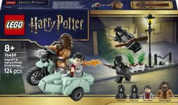 Lego Harry Potter 76459 Ligusterlaan Ontsnapping Bouwstenen — thumbnail 1
