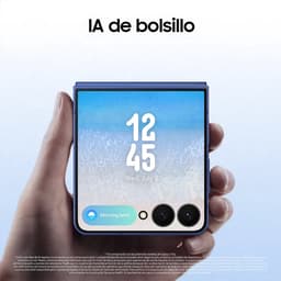 Samsung Galaxy Z Flip7 5G - 256GB - Jet Black — thumbnail 12