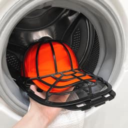 Cap Cleaner voor wasmachine en vaatwasser - cap wasrek en washulp voor volwassenen en kinderen — thumbnail 3