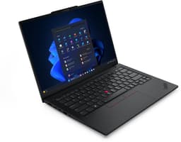 Lenovo ThinkPad E14 Gen 7 (Intel) 210H Laptop 35,6 cm (14") WUXGA 16 GB DDR5-SDRAM 512 GB SSD Wi-Fi 6E (802.11ax) Windows 11 Pro Engels Zwart — thumbnail 4