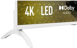 Blaupunkt 43UBG6010S – 43 inch 4K UHD LED TV – Google TV – HDR10 – Dolby Audio — thumbnail 4