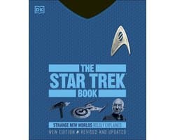 The Star Trek Book New Edition