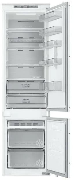 Samsung BRB80F30AES0EO - Inbouwkoelkast - Koel-vriescombinatie - Wit - 35 dB - 224 l koelruimte - No Frost - E label — thumbnail 4
