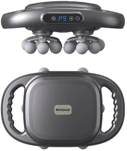Massage Gun 22 koppig – Infrarood Massage apparaat met 30 Snelheden – Deep Tissue & Sport Massage Pistool – Professioneel Ontspanningsapparaat — thumbnail 1