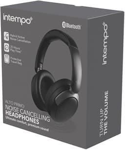 Intempo Alto Primo Noise Cancelling Koptelefoon - Bluetooth - 35 Uur — thumbnail 4