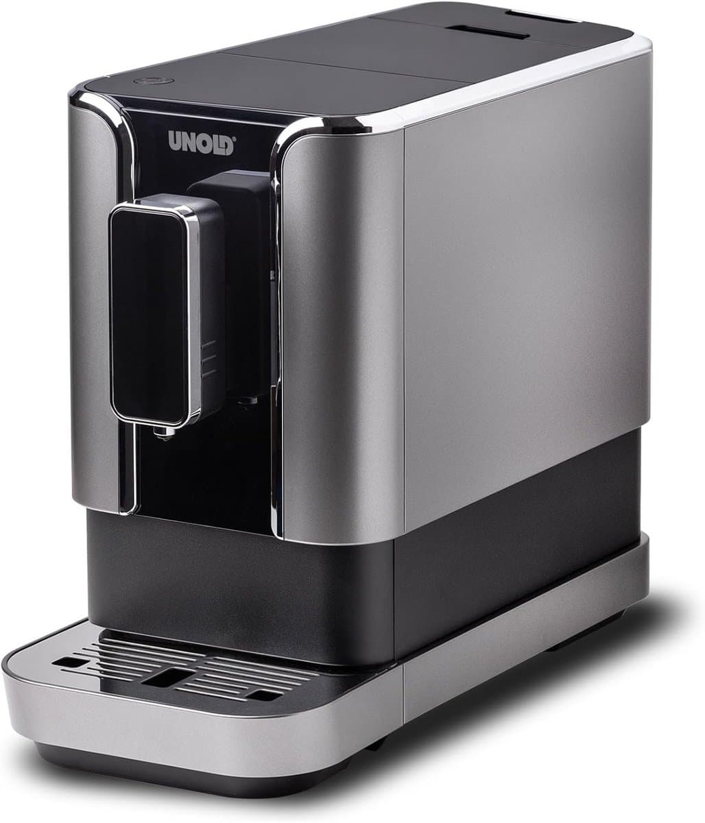Volautomatische Espressomachine met Bonenmaler - 1.2L Capaciteit — afbeelding 1