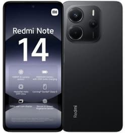 Smartphone Xiaomi MZB0IZAEU Octa Core 8 GB RAM 128 GB Black 6,67" — thumbnail 1
