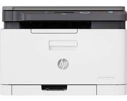 HP Color Laser 178nw - Kleuren Laserprinter - Wit