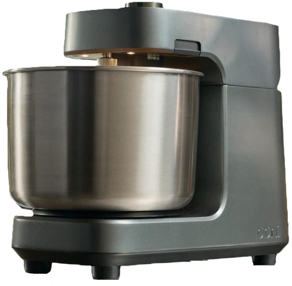 Ooni Spiraalmixer Halo Pro - Grijs - 750 watt - Digitale timer - 7 liter RVS kom — afbeelding 1