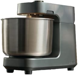 Ooni Spiraalmixer Halo Pro - Grijs - 750 watt - Digitale timer - 7 liter RVS kom — thumbnail 1