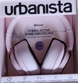 Urbanista – Hybrid Active Noise Cancelling, -37 dB — thumbnail 4