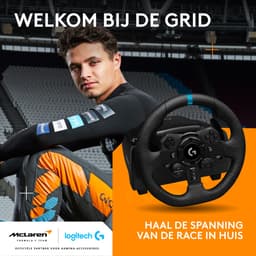 Logitech G923 TRUEFORCE - Racestuur en pedalen -  PlayStation 4, PlayStation 5 & PC — thumbnail 3