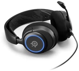 SteelSeries Arctis Nova 3 - USB Gaming Headset - Multi-Platform — thumbnail 12