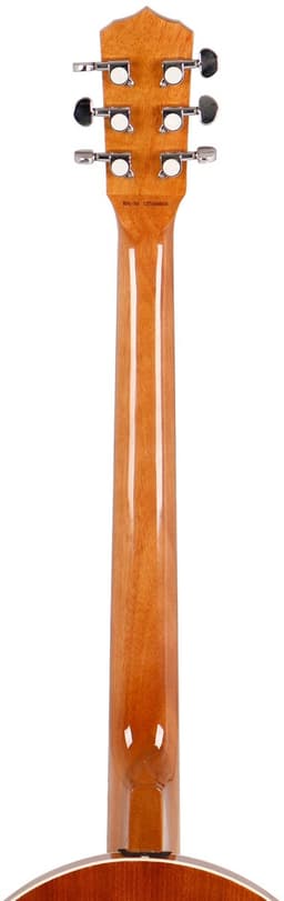 6-snarige Banjo - Fazley BN-50 - Hout / naturel — thumbnail 4
