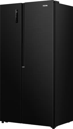 ETNA AKV5178ZWA - Amerikaanse koelkast - No-Frost - 178 cm hoog - 544 liter - Energielabel E - Invriesvermogen 10 kg/24u - Geluidsniveau 39 dB - LED Display - SuperCool - FastFreeze - Deuralarm - Interter Compressor - Multi Airflow - Energy Saving — thumbnail 5