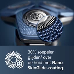 PHILIPS Series 7000 Scheerapparaat mannen Zwart S7887/35 — thumbnail 5