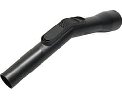 Gelijkwaardige aan origineel, Luxe Pistoolgreep Universeel 35 mm – O.a. geschikt voor Bosch, Siemens, Oude Miele, Taski en Cleanfix