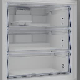 Beko B7RCNE566HXB1 Vrijstaand 490 l Zilver — thumbnail 5