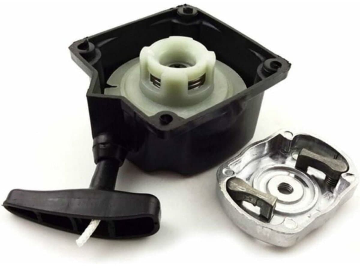 GELLDG Starter - Racing Pull Starter Rope - Plastic Recoil Starter Pull - Easy Start Kit - Geschikt voor grasmaaiers, scooters — afbeelding 1